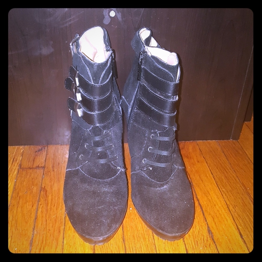 cool girl booties